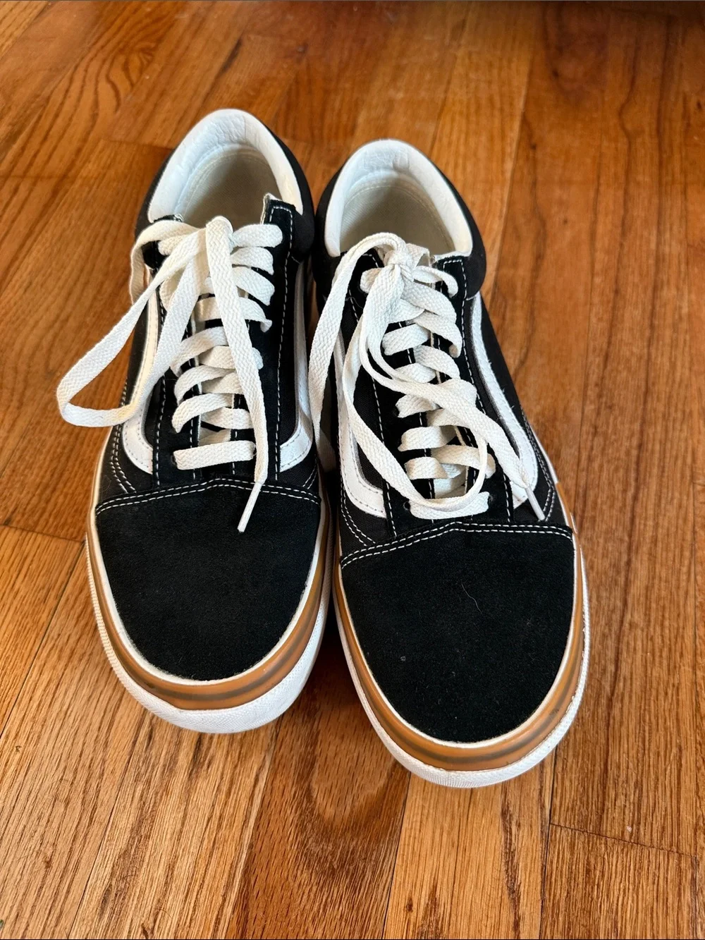 Vans have some